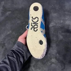 Asics | Shoes | Og Exeo Wrestling Shoes | Poshmark